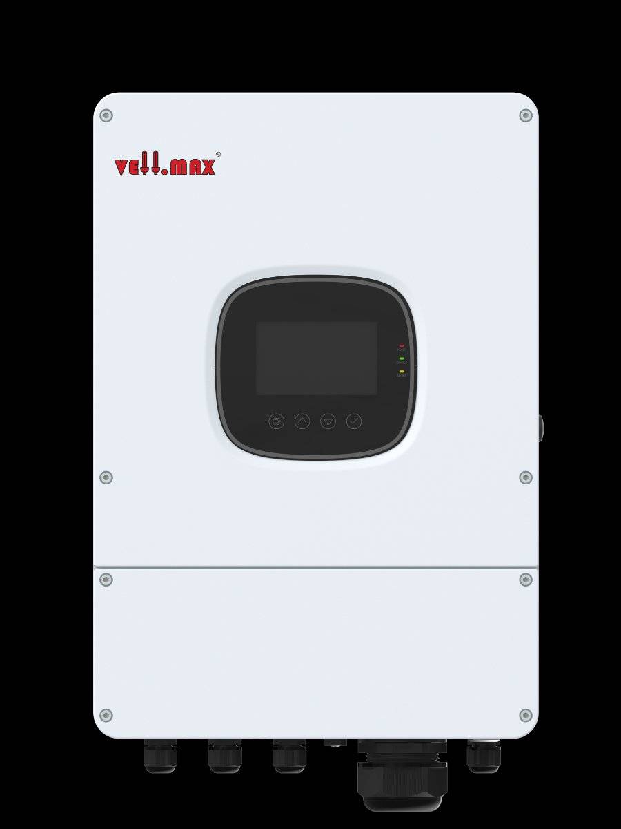50KW High Voltage C&I Inverter